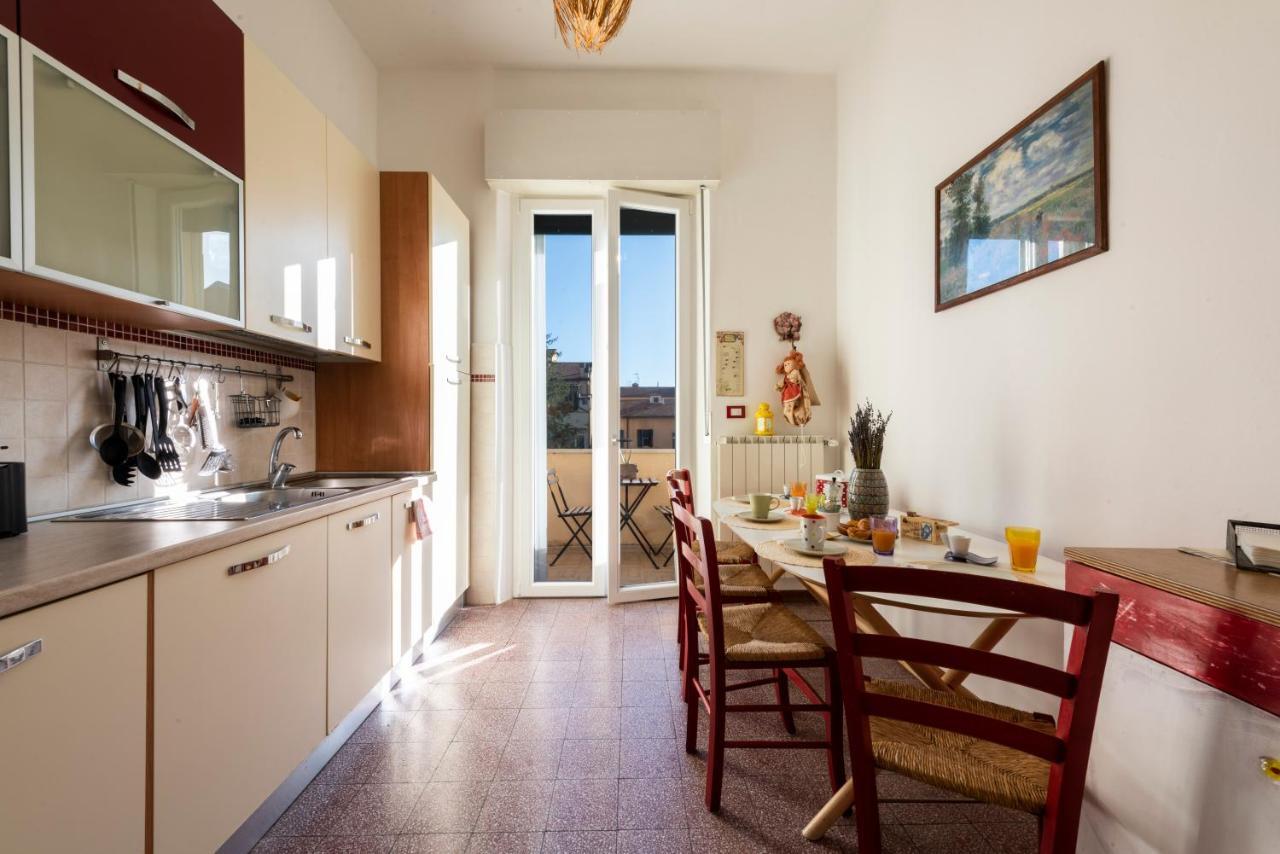 Il Lucernario Apartment Pisa Ngoại thất bức ảnh